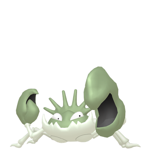 Shiny Kingler